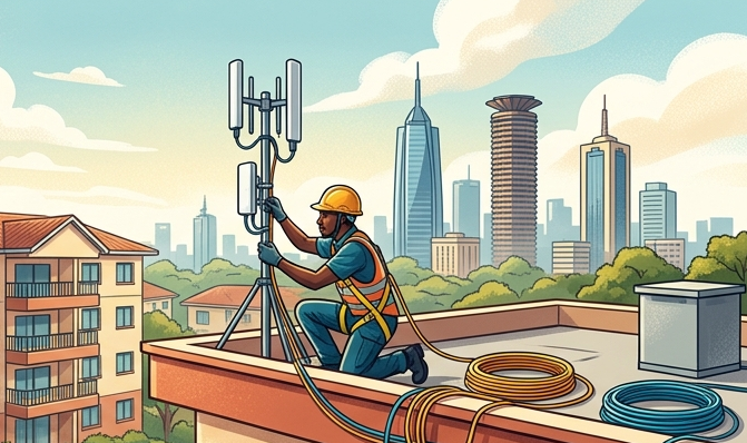 How to Start an ISP in Kenya: Complete Guide (2026)
